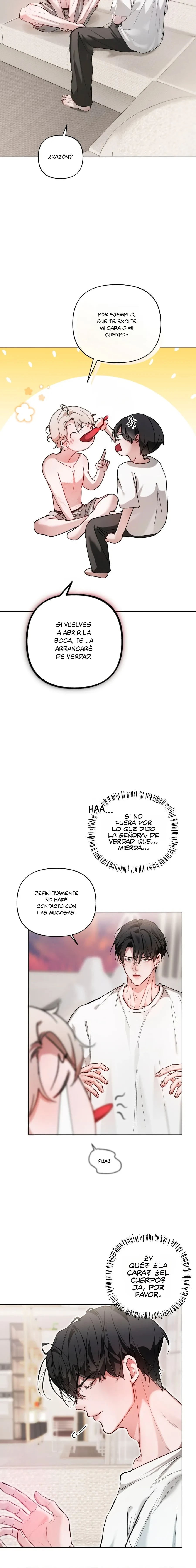 Un Guiado de Locura capítulo 5, página 2