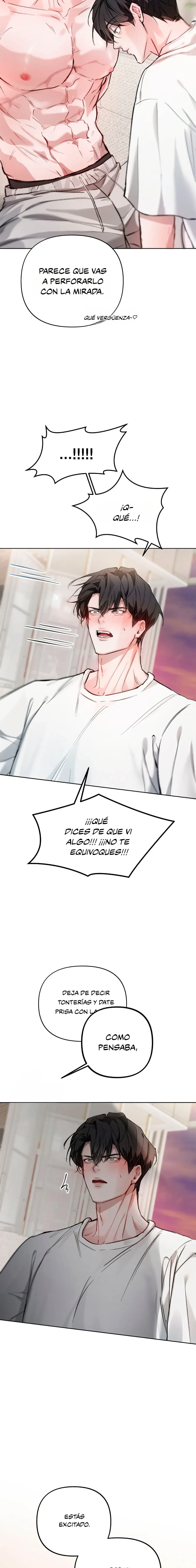 Un Guiado de Locura capítulo 5, página 4