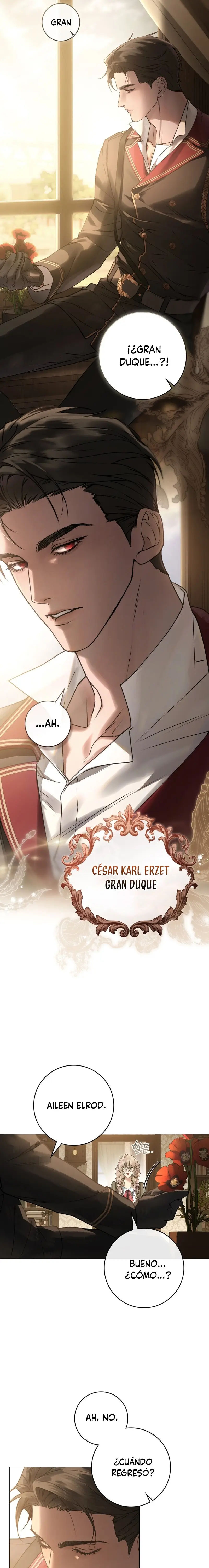 Un Mal Esposo capítulo 1, página 18