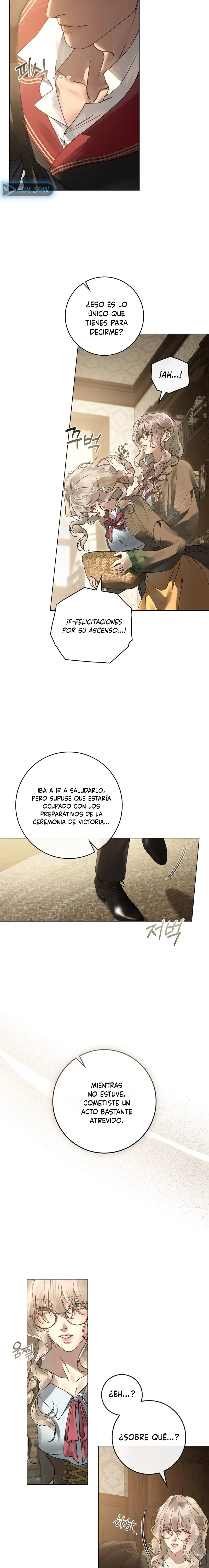 Un Mal Esposo capítulo 1, página 19