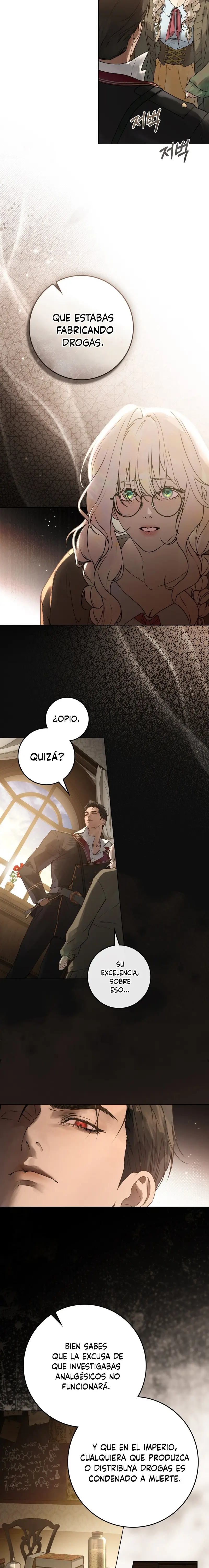 Un Mal Esposo capítulo 1, página 20