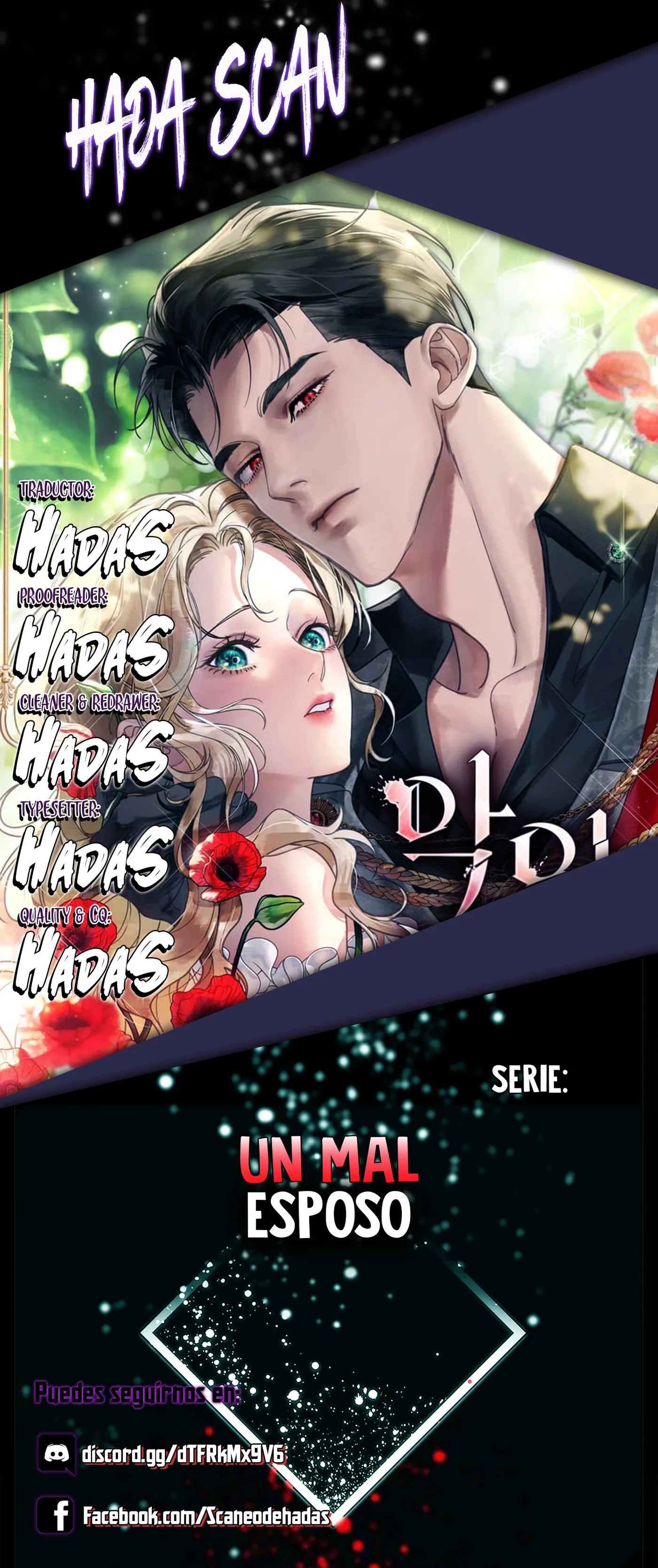 Un Mal Esposo capítulo 2, página 1