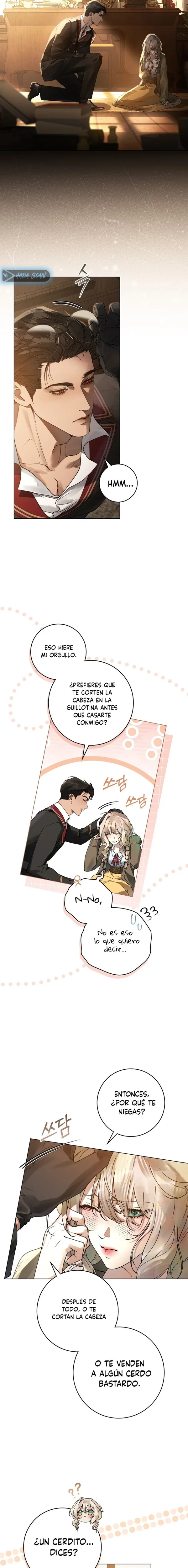 Un Mal Esposo capítulo 2, página 4
