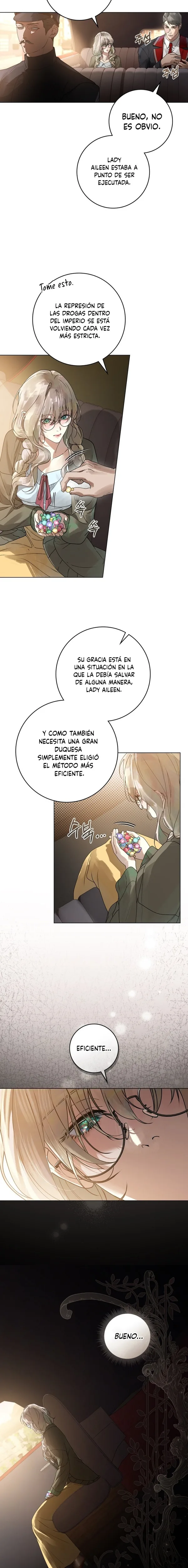 Un Mal Esposo capítulo 2, página 10