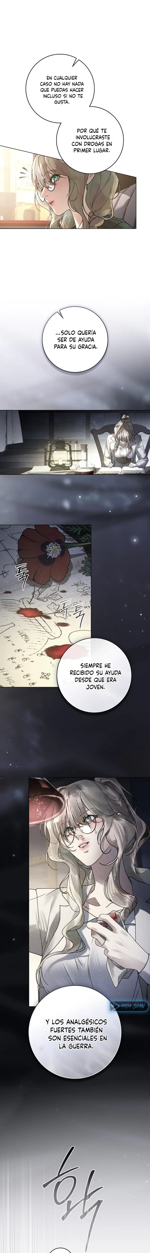 Un Mal Esposo capítulo 2, página 12