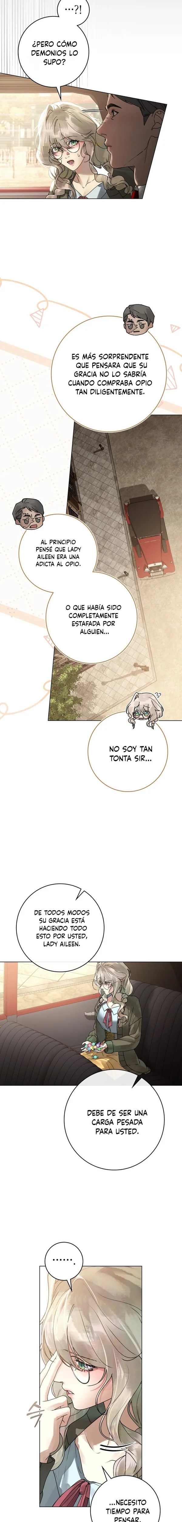 Un Mal Esposo capítulo 2, página 13