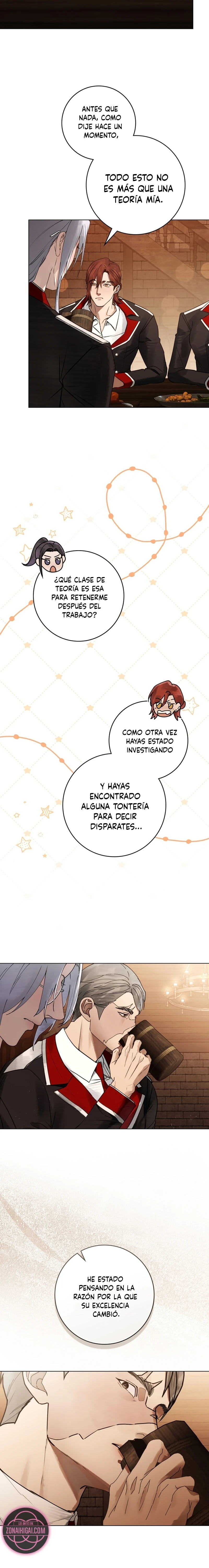 Un Mal Esposo capítulo 37, página 2
