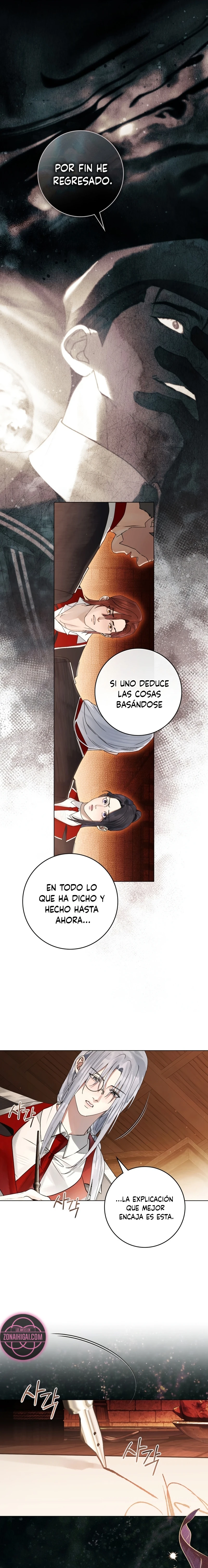 Un Mal Esposo capítulo 37, página 4