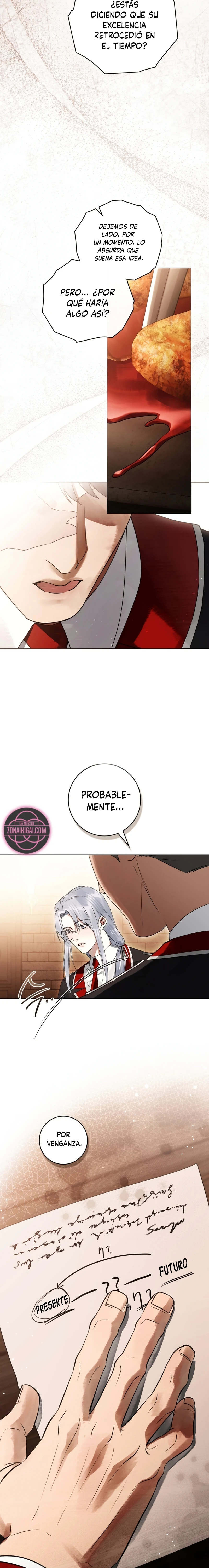 Un Mal Esposo capítulo 37, página 8