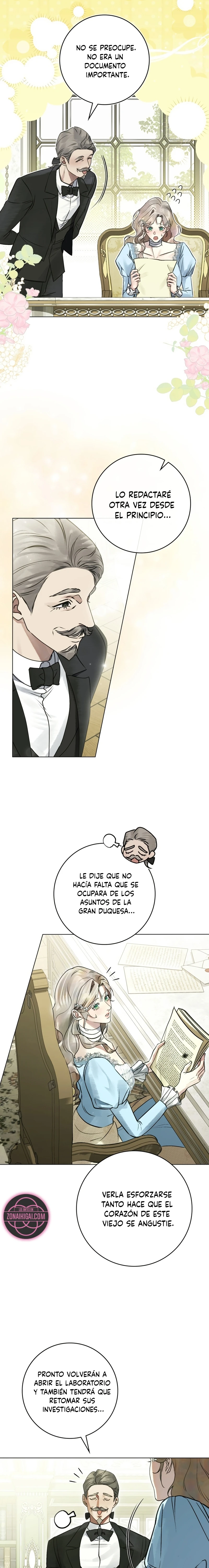 Un Mal Esposo capítulo 38, página 15