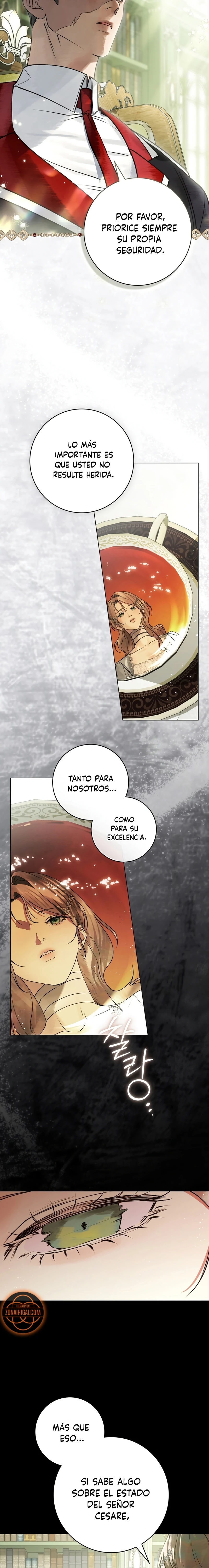Un Mal Esposo capítulo 39, página 4