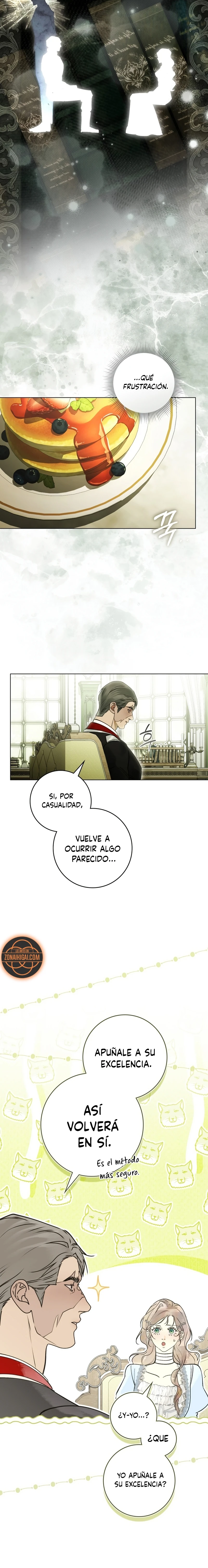 Un Mal Esposo capítulo 39, página 6