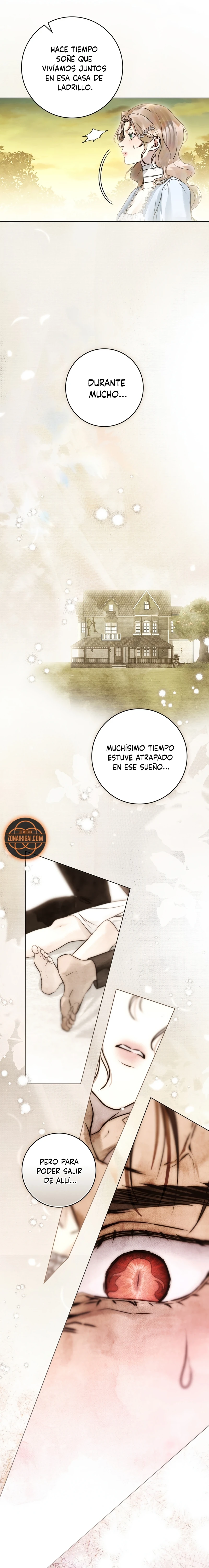 Un Mal Esposo capítulo 39, página 13