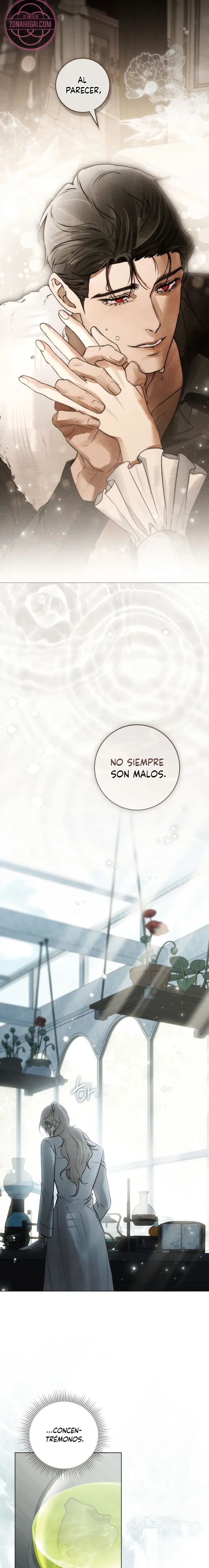 Un Mal Esposo capítulo 40, página 3