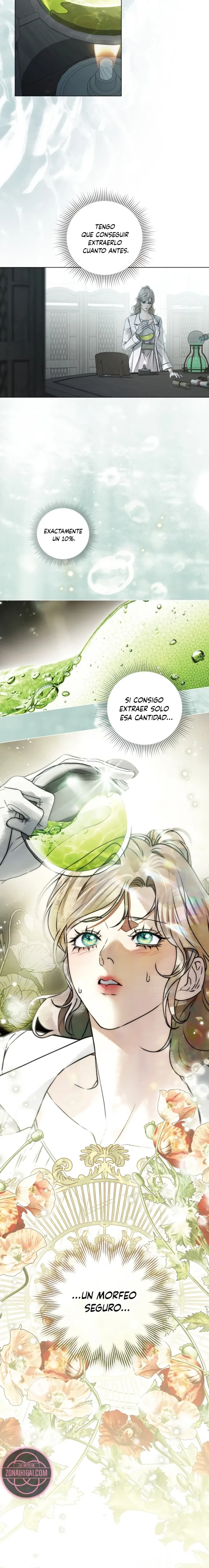 Un Mal Esposo capítulo 40, página 4