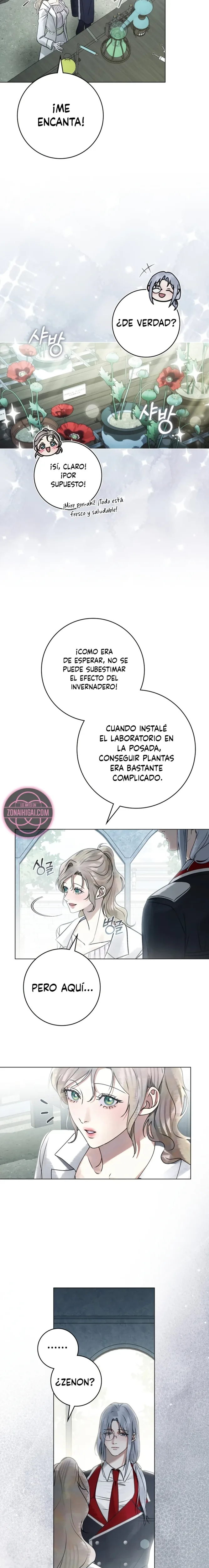 Un Mal Esposo capítulo 40, página 6