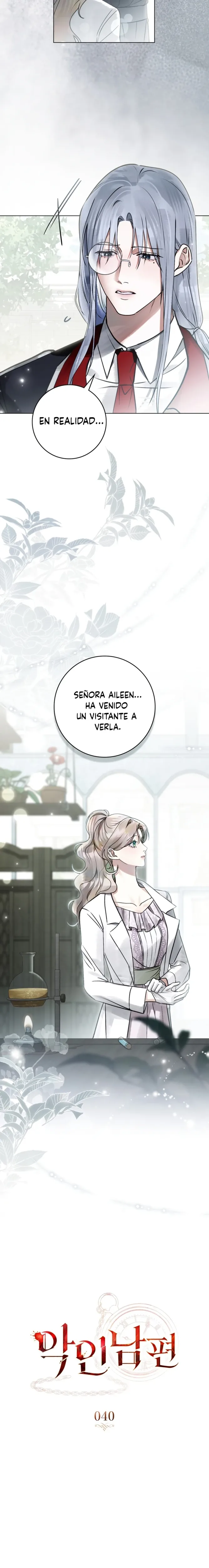 Un Mal Esposo capítulo 40, página 7