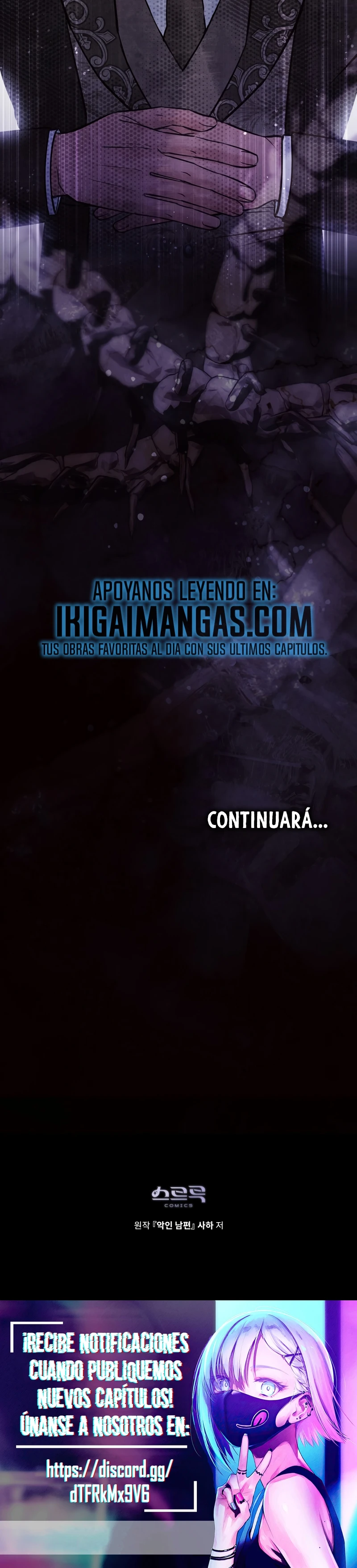 Un Mal Esposo capítulo 40, página 18