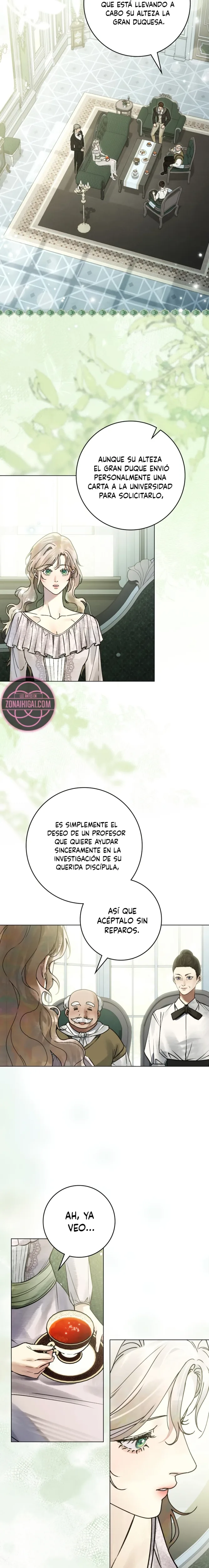 Un Mal Esposo capítulo 41, página 8