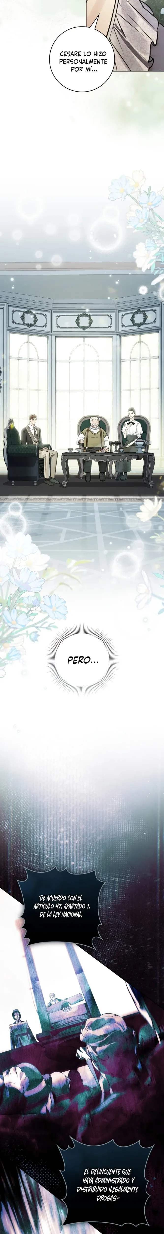 Un Mal Esposo capítulo 41, página 9