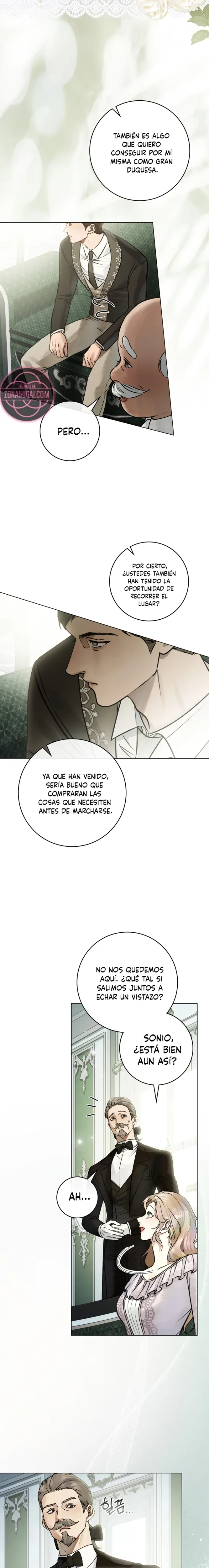 Un Mal Esposo capítulo 41, página 12