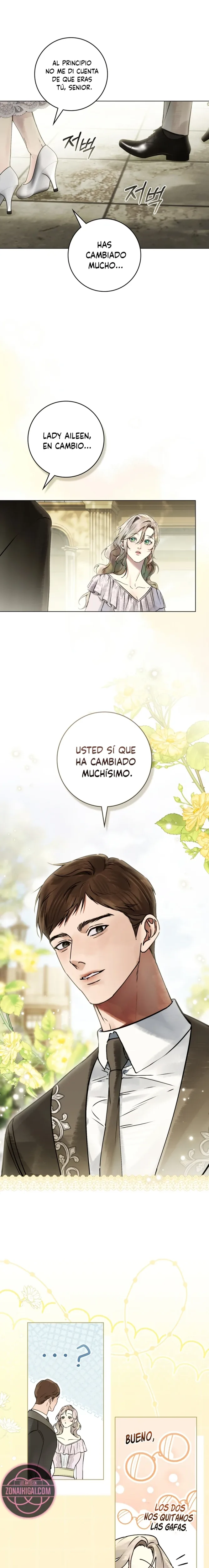 Un Mal Esposo capítulo 41, página 15