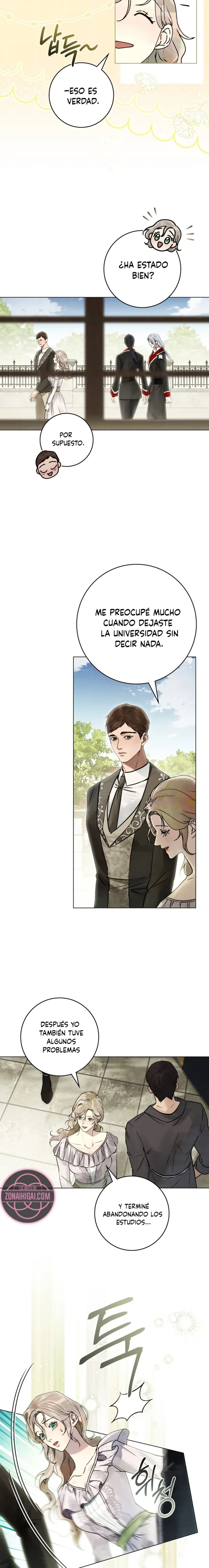 Un Mal Esposo capítulo 41, página 16