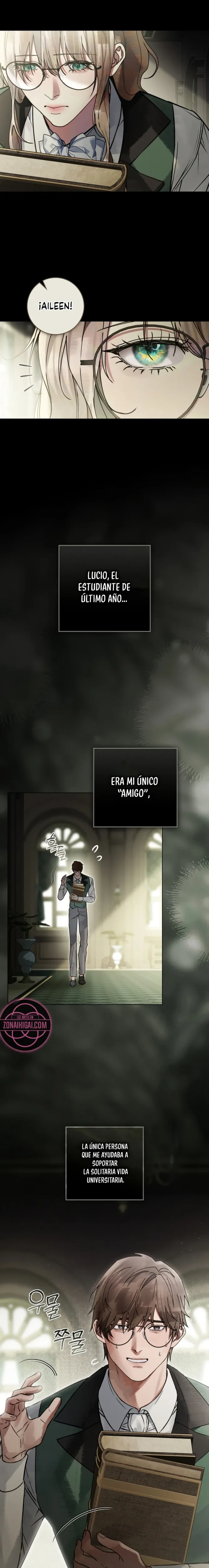 Un Mal Esposo capítulo 42, página 2