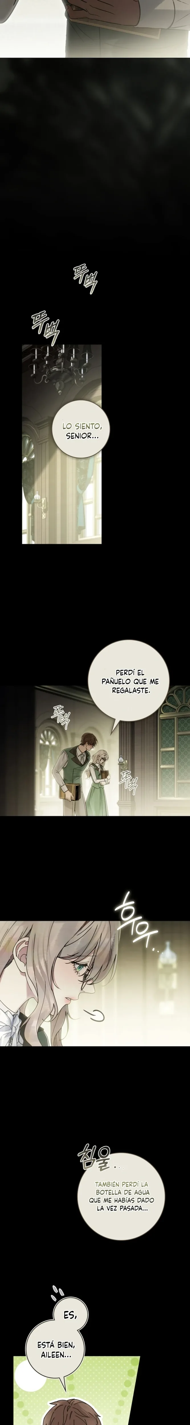Un Mal Esposo capítulo 42, página 3