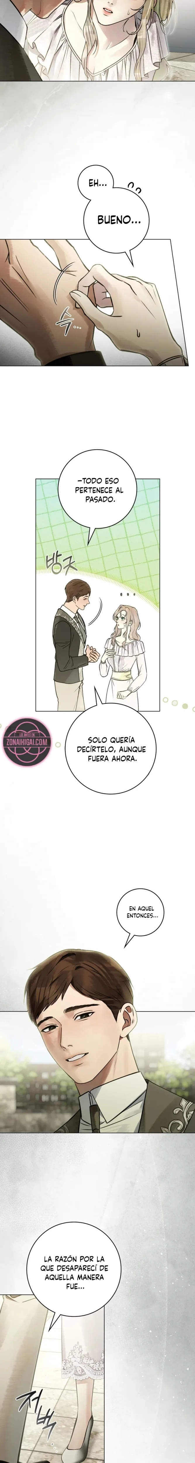Un Mal Esposo capítulo 42, página 8