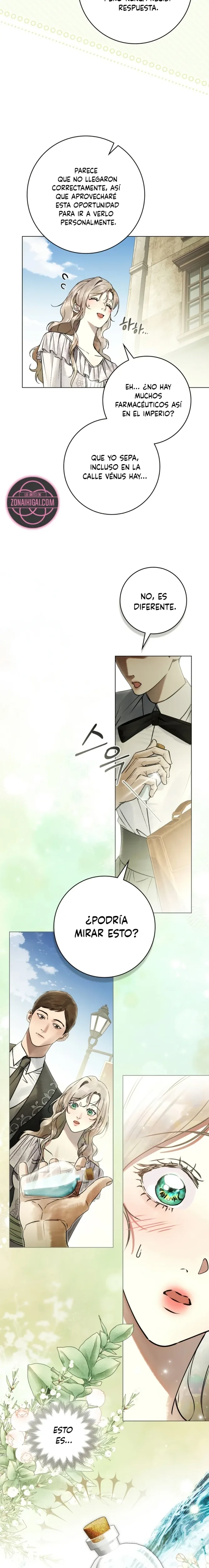 Un Mal Esposo capítulo 42, página 10
