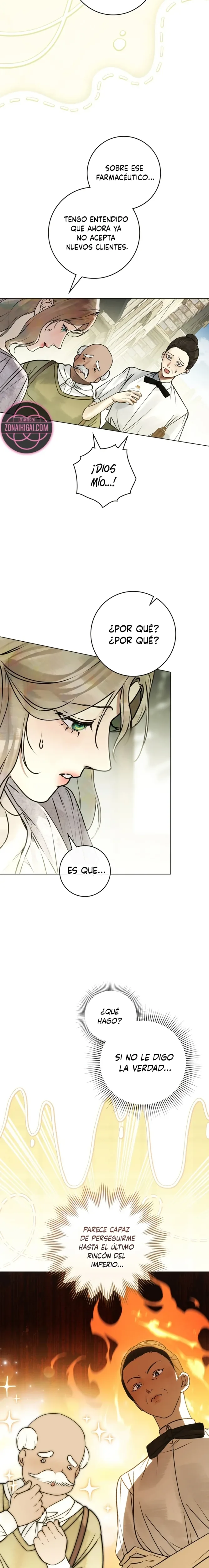 Un Mal Esposo capítulo 42, página 12