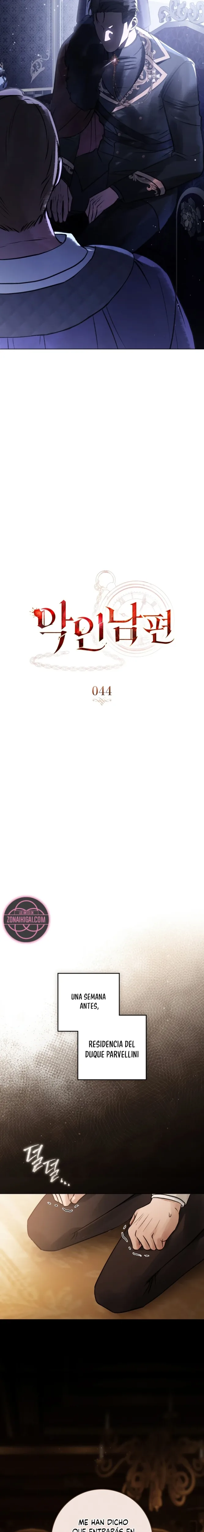 Un Mal Esposo capítulo 44, página 4
