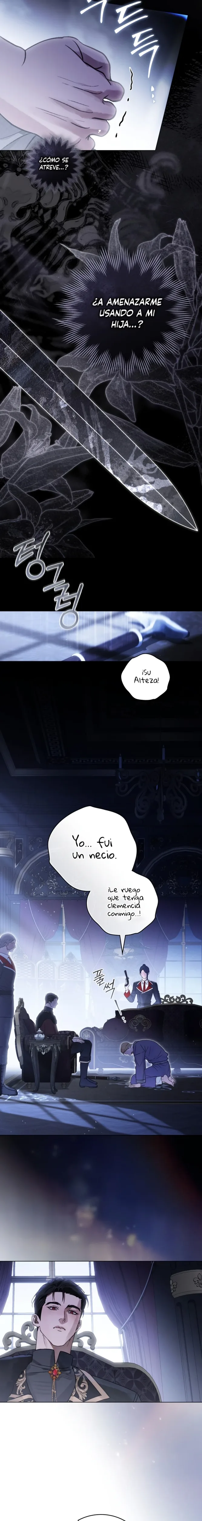 Un Mal Esposo capítulo 44, página 9