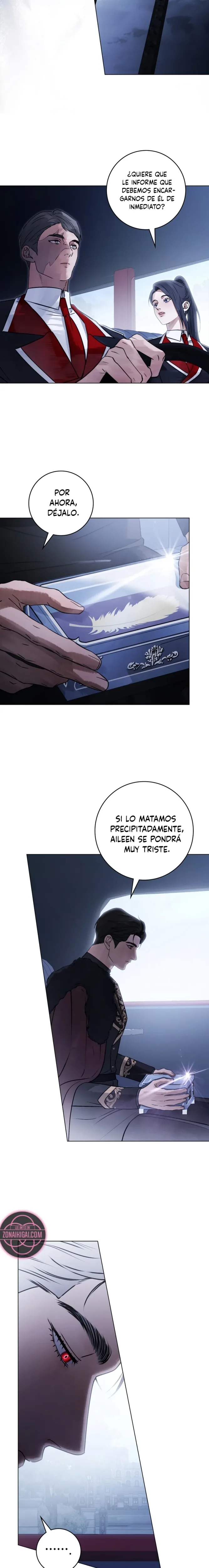 Un Mal Esposo capítulo 44, página 15