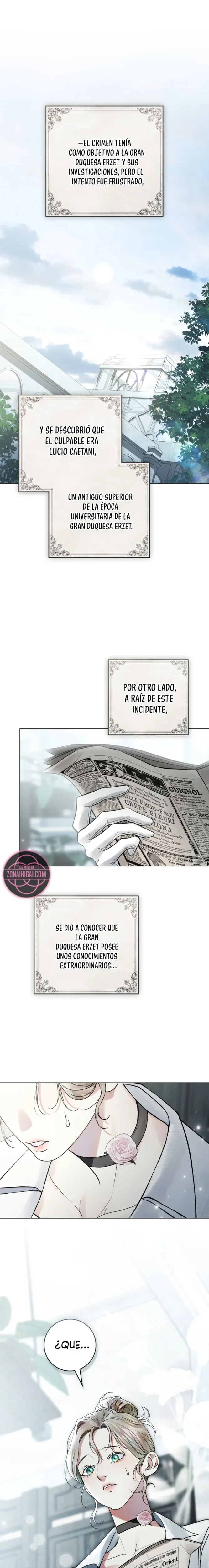 Un Mal Esposo capítulo 44, página 19