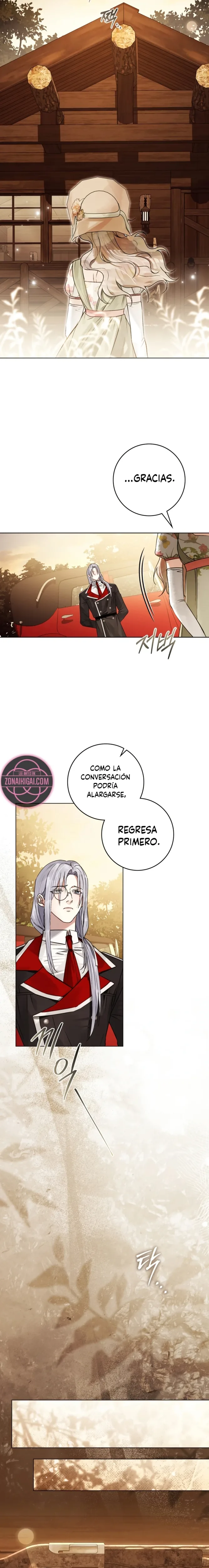 Un Mal Esposo capítulo 45, página 8