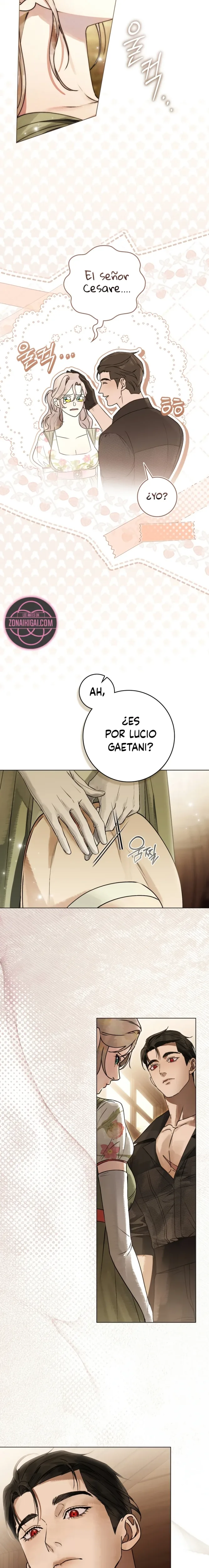 Un Mal Esposo capítulo 45, página 12