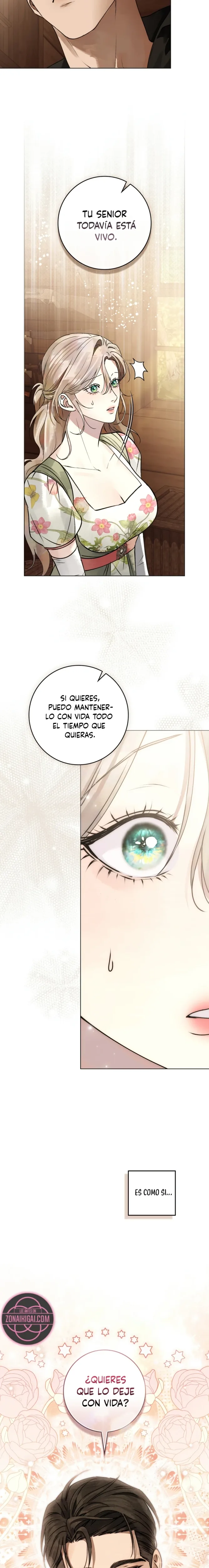 Un Mal Esposo capítulo 45, página 13