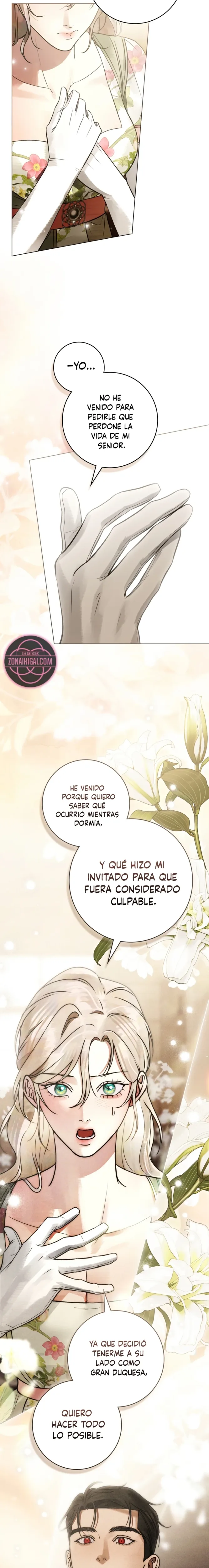 Un Mal Esposo capítulo 45, página 17