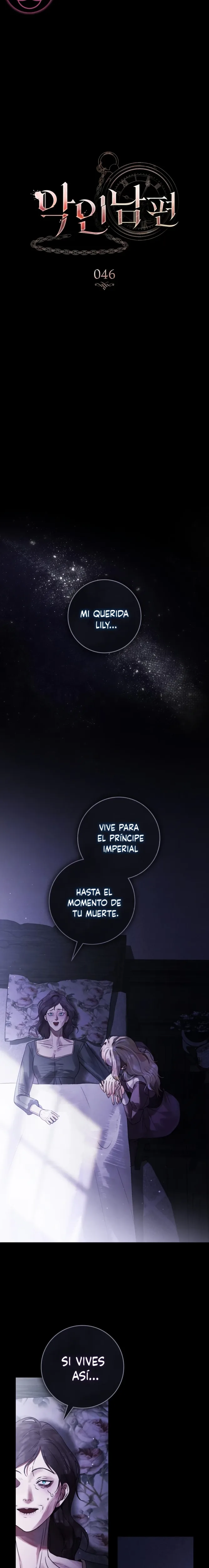 Un Mal Esposo capítulo 46, página 3