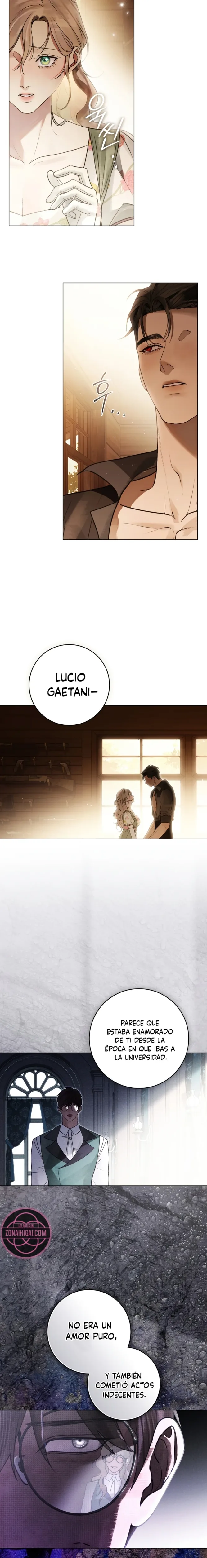 Un Mal Esposo capítulo 46, página 13