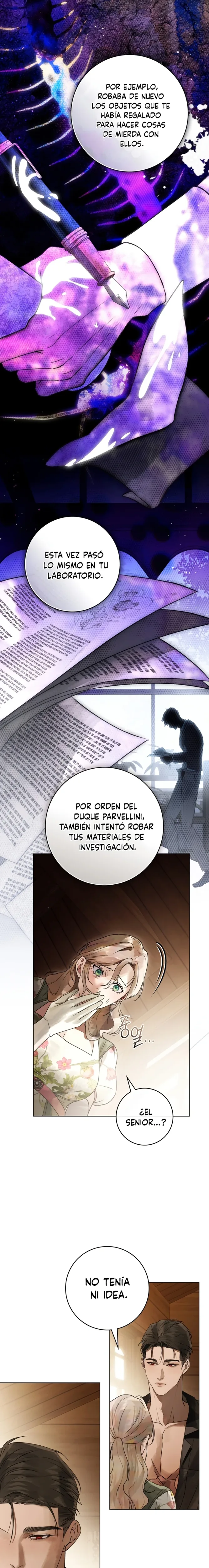 Un Mal Esposo capítulo 46, página 14