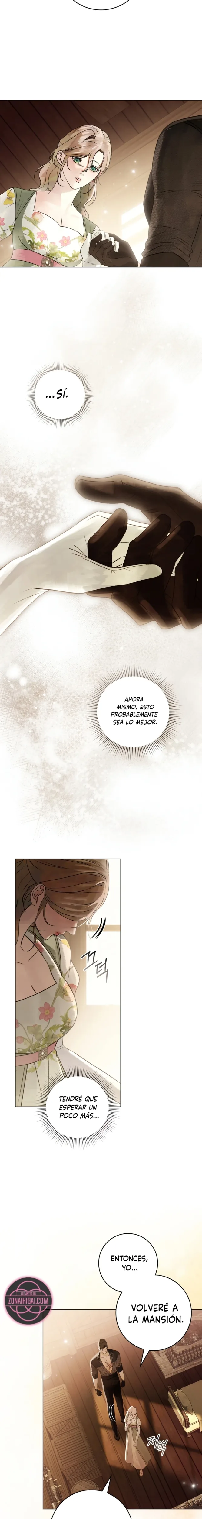 Un Mal Esposo capítulo 46, página 16