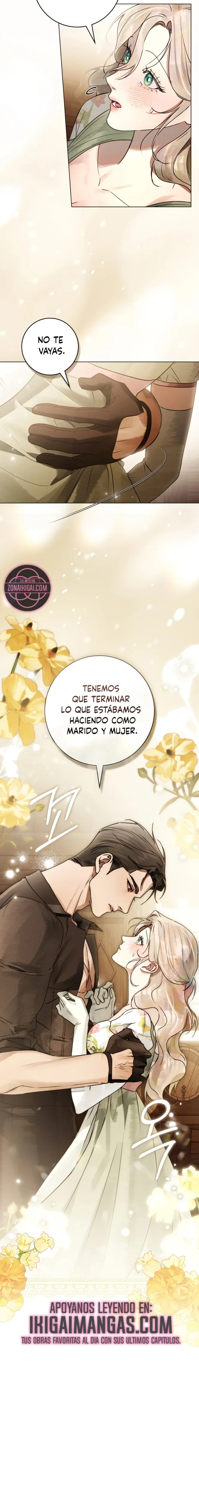 Un Mal Esposo capítulo 46, página 18