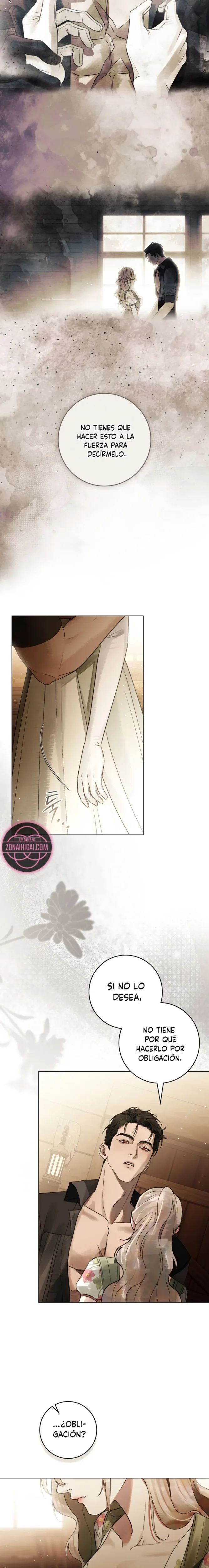 Un Mal Esposo capítulo 47, página 2