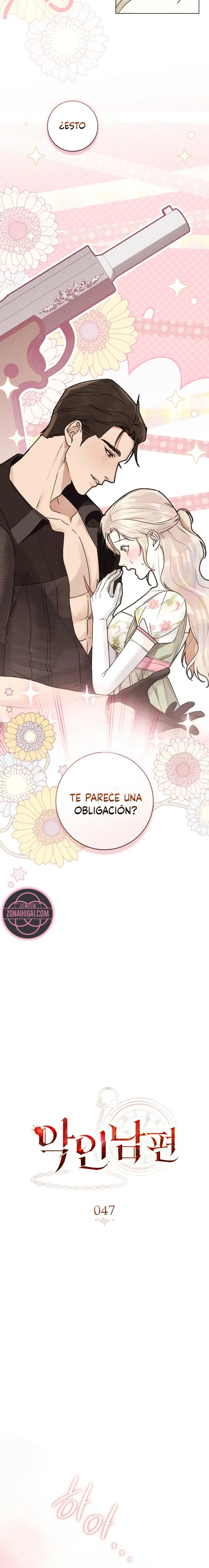 Un Mal Esposo capítulo 47, página 4