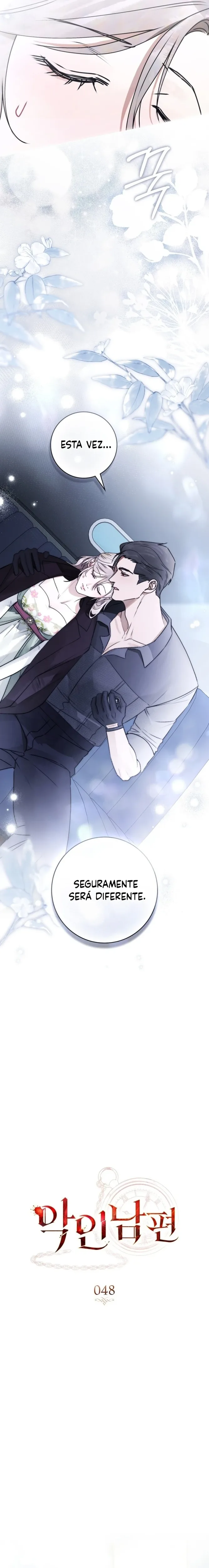 Un Mal Esposo capítulo 48, página 9