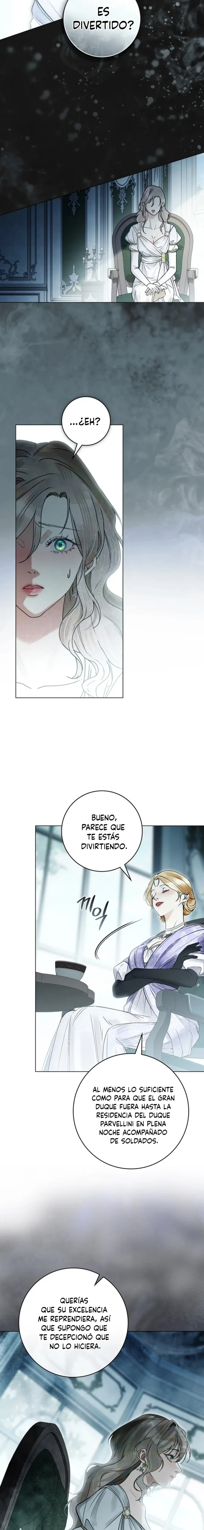 Un Mal Esposo capítulo 48, página 16