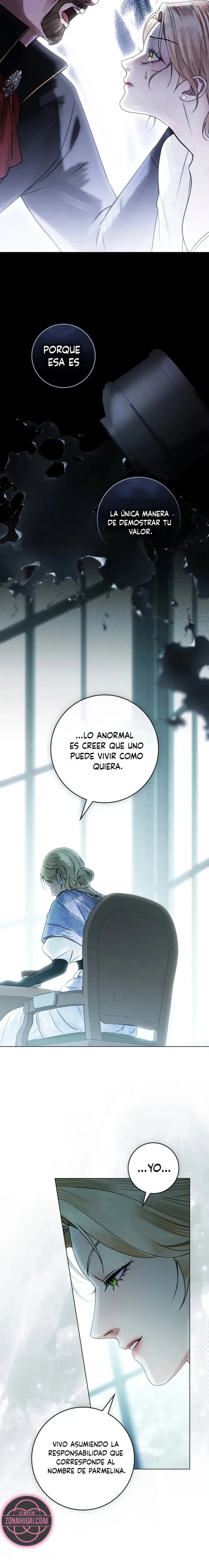 Un Mal Esposo capítulo 49, página 8
